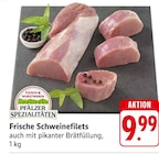 Frische Schweinefilets bei EDEKA im Prospekt "" für 9,99 €