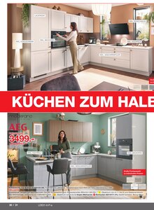 Backofen im Möbelzentrum Pforzheim Prospekt "1/2 Betten & Poster" mit 36 Seiten (Pforzheim)