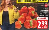 Erdbeeren bei EDEKA im Schermbeck Prospekt für 2,99 €