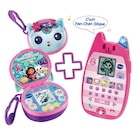 Pack Gabby  Smartphone + Console Magi'Pocket en promo chez Carrefour Montigny-le-Bretonneux à 29,99 €