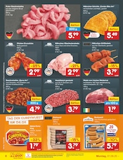 Aktueller Netto Marken-Discount Prospekt mit Gyros, "Aktuelle Angebote", Seite 6
