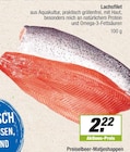 Lachsfilet im Angebot bei EDEKA in Lünen Lachsfilet Angebote bei EDEKA Lünen für 2,22 €
