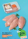 Aktuelles Bio-Hähnchenbrustfilet Angebot bei tegut in Jena ab 2,79 €
