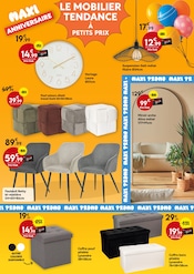 D'autres offres dans le catalogue "MAXI ANNIVERSAIRE" de Maxi Bazar à la page 2