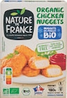 Bio-Hähnchen-Nuggets Angebote von Nature de France bei tegut Gotha für 4,99 €