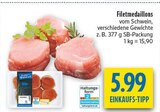 Filetmedaillons vom Schwein Angebote bei diska Coburg für 5,99 €