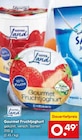 Aktuelles Gourmet Fruchtjoghurt Angebot bei Netto Marken-Discount in Wuppertal ab 0,49 €