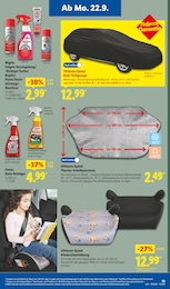 Autopflege Angebot & Preis im aktuellen Lidl Prospekt Autopflege Angebot im aktuellen Lidl Prospekt auf Seite 21