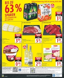 Getränke im aktuellen EDEKA Prospekt (Berlin) Getränke im EDEKA Prospekt "Aktuelle Angebote" mit 19 Seiten (Berlin)