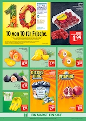 Aktueller Marktkauf Prospekt mit Bio Lebensmittel, "AUSWAHL RIESIG, PREISE NIEDRIG", Seite 8