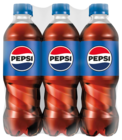 MOUNTAIN DEW, PEPSI oder SCHWIP SCHWAP ZERO Angebote bei Penny Hoyerswerda für 3,99 €