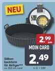 Silikonbackform für Airfryer im aktuellen famila Nordwest Prospekt