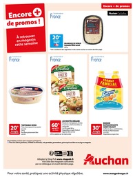 Offre Brandade De Morue dans le catalogue Auchan Hypermarché du moment à la page 66