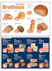 Aktueller V-Markt Prospekt mit Lachs, "V-Markt einfach besser einkaufen", Seite 5