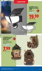 Figurine Angebote im Prospekt "Le vrai prix des bonnes choses" von Lidl auf Seite 33