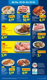Lidl Backfisch im Prospekt Lidl Backfisch im Prospekt