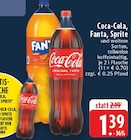 Aktuelles Coca-Cola Angebot bei EDEKA in Soest ab 1,39 €
