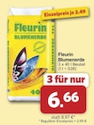 Blumenerde bei famila Nordwest im Oldenburg Prospekt für 6,66 €