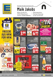 EDEKA Prospekt mit 24 Seiten (Almersbach)