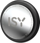 IIT 1000 ISYTag Smarter Objektfinder für Apple Geräte Angebote von ISY bei MediaMarkt Saturn Pinneberg für 14,99 €