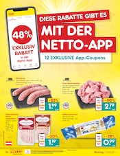 Aktueller Netto Marken-Discount Prospekt mit Bratwurst, "Aktuelle Angebote", Seite 30