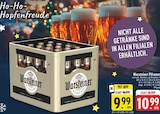 Pilsener im Angebot bei EDEKA in Bergheim Pilsener Angebote von Warsteiner bei EDEKA Bergheim für 9,99 €