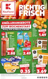 Kaufland Prospekt mit 59 Seiten