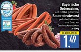 Debreziner von  im aktuellen EDEKA Prospekt für 1,49 €
