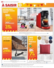 Trottinette Angebote im Prospekt "LE TOP CHRONO DES PROMOS" von Carrefour auf Seite 72