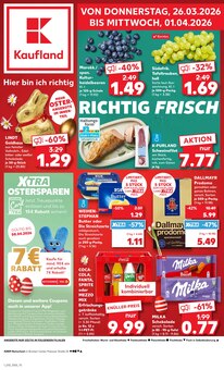 Schweinefleisch im aktuellen Kaufland Prospekt (Remscheid) Schweinefleisch im Kaufland Prospekt "Aktuelle Angebote" mit 68 Seiten (Remscheid)