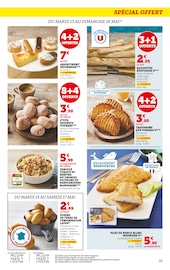 Pomme De Terre Angebote im Prospekt "Super U" von Super U Pomme De Terre Angebote im Prospekt "Super U" von Super U auf Seite 35