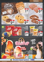 Dinkel Angebot im aktuellen EDEKA Prospekt auf Seite 19