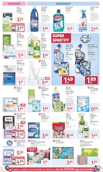 Slipeinlagen Angebot im aktuellen Rossmann Prospekt auf Seite 14