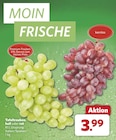 Tafeltrauben hell bei combi im Hage Prospekt für 3,99 €