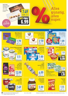 diska Prospekt der Woche "Alles günstig. Alles da. Alles an Deinem Ort." Seite 2, 05.05.2025 bis 10.05.2025 für Hof Aktueller diska Prospekt "Alles günstig. Alles da. Alles an Deinem Ort." Seite 2 von 12 Seiten für Hof