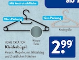 Aktuelles Kleiderbügel Angebot bei ALDI SÜD in Mülheim (Ruhr) ab 2,99 €