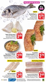 Fisch im aktuellen E center Prospekt (Darmstadt) Fisch im E center Prospekt "Aktuelle Angebote" mit 57 Seiten (Darmstadt)