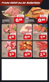 Aktueller Markant Nordwest Prospekt mit Hackfleisch, "DER MARKT FÜR GUTES ESSEN UND TRINKEN", Seite 8