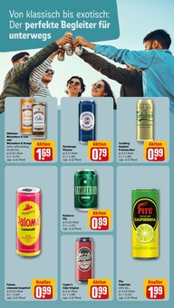 Cola im REWE Prospekt "Dein Markt" mit 30 Seiten (Norderstedt)