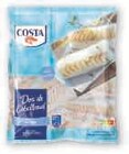 Dos de cabillaud sauvage surgelé - COSTA dans le catalogue U Express