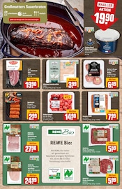 Fast Food im REWE Prospekt in Kassel Aktueller REWE Prospekt mit Fast Food, "Dein Markt", Seite 7