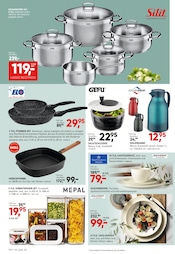 Aktueller Möbel Bohn Prospekt mit Pfanne, "EXTRA LANGES EINKAUFS-WOCHENENDE", Seite 6