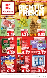 Obst im Kaufland Prospekt in Aachen Aktueller Kaufland Prospekt mit Obst, "Aktuelle Angebote", Seite 1