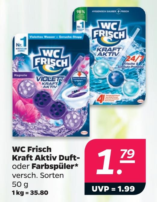 Kraft Aktiv Duftspüler oder Farbspüler