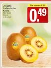 Italienische Kiwis bei WEZ im Löhne Prospekt für 0,49 €