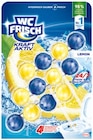 Kraft-Aktiv von WC Frisch für 3,79 € bei REWE im Angebot Kraft-Aktiv von WC Frisch im aktuellen REWE Prospekt