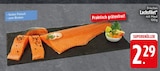 Lachsfilet im EDEKA Prospekt Lachsfilet im aktuellen EDEKA Prospekt für 2,29 €