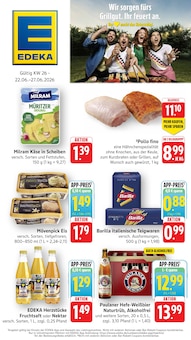 Aktueller EDEKA Prospekt "Aktuelle Angebote" Aktueller EDEKA Prospekt