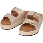 Sandales - Action - Action Sandales - Action à 6,95 € dans le catalogue Action