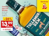 Irish Whiskey von Tullamore Dew für 13,99 € bei Netto Marken-Discount im Angebot Irish Whiskey von Tullamore Dew im aktuellen Netto Marken-Discount Prospekt